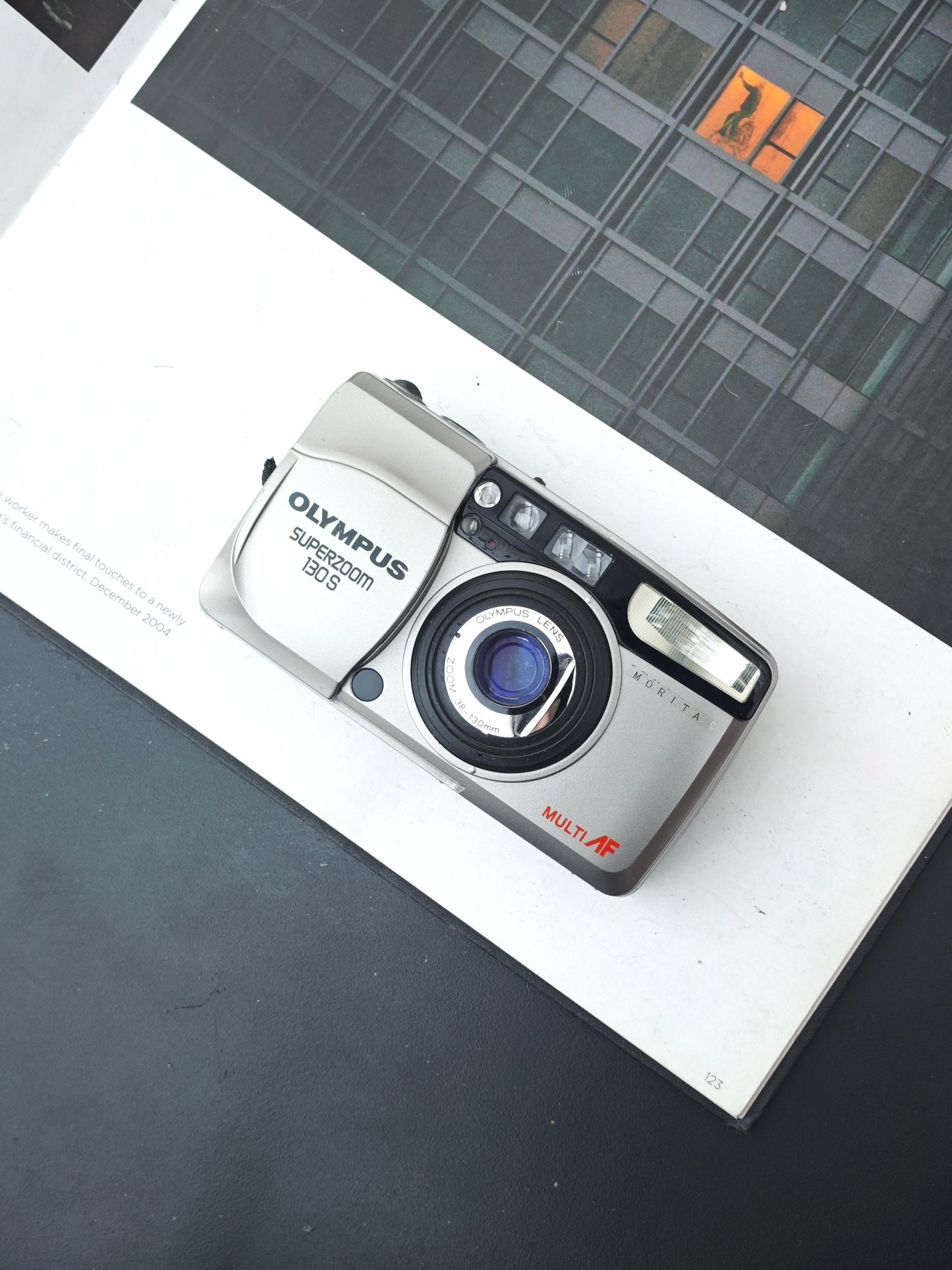 Olympus Superzoom 130S