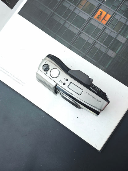 Olympus Superzoom 130S