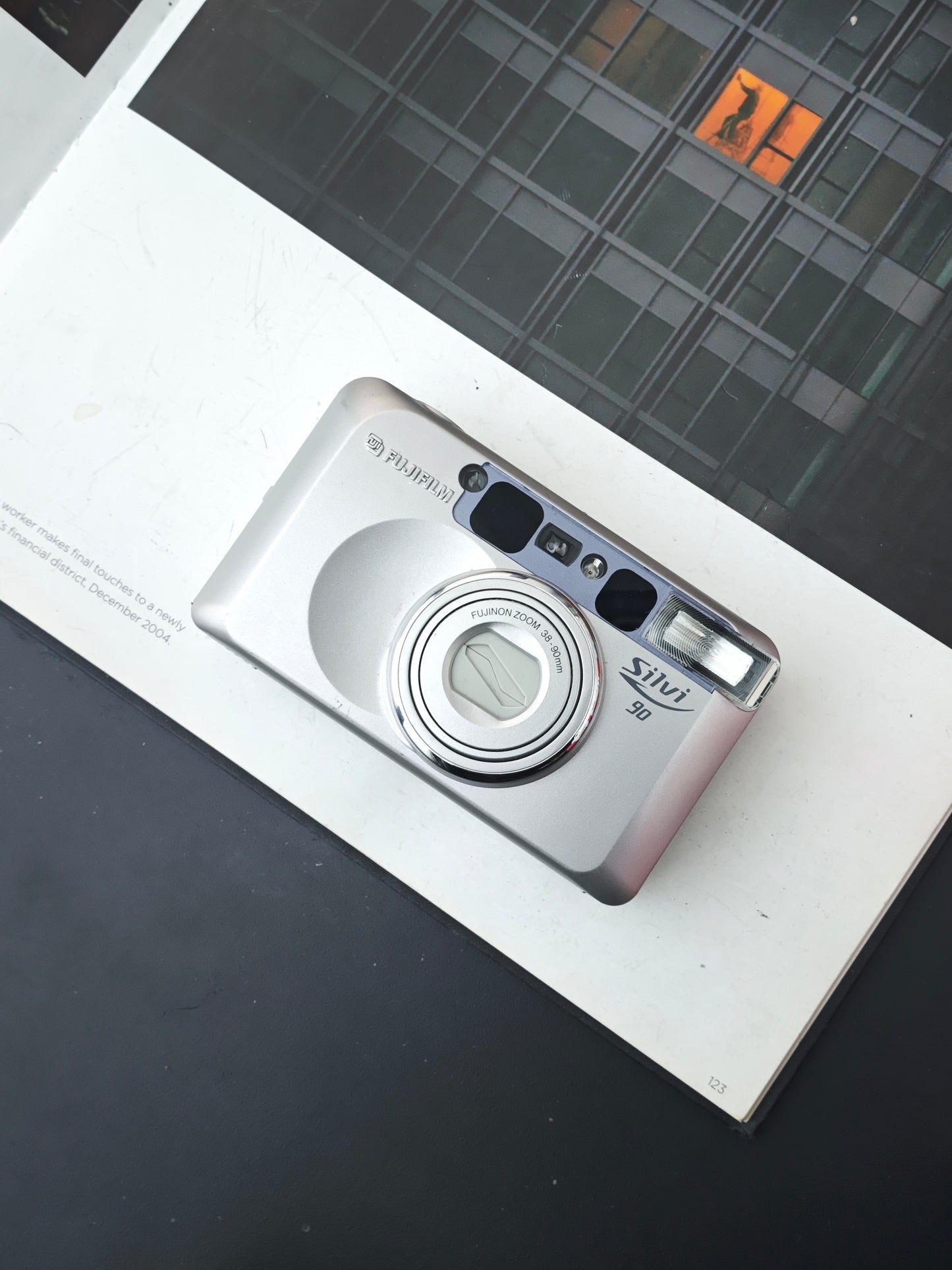 Fujifilm Silvi 90 #01440285