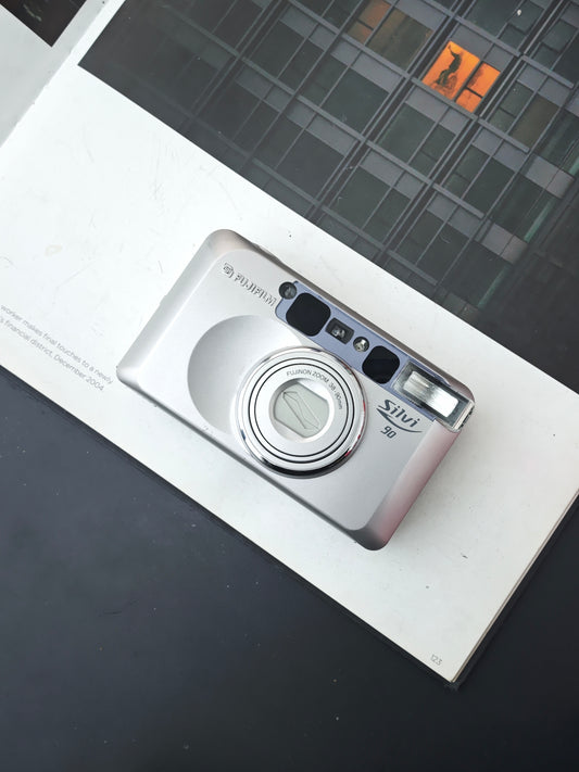 Fujifilm Silvi 90 #01440285