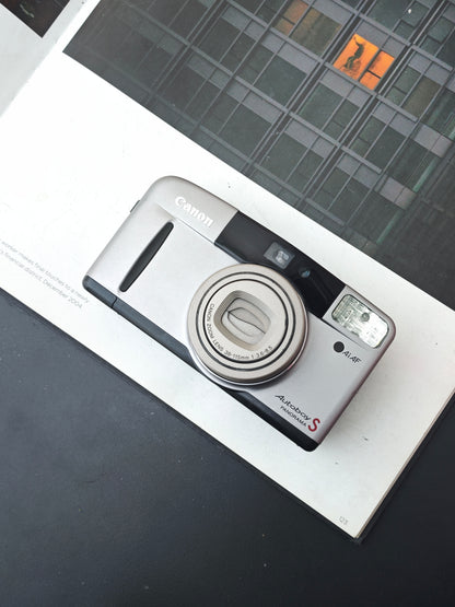 Canon Autoboy S #1270088