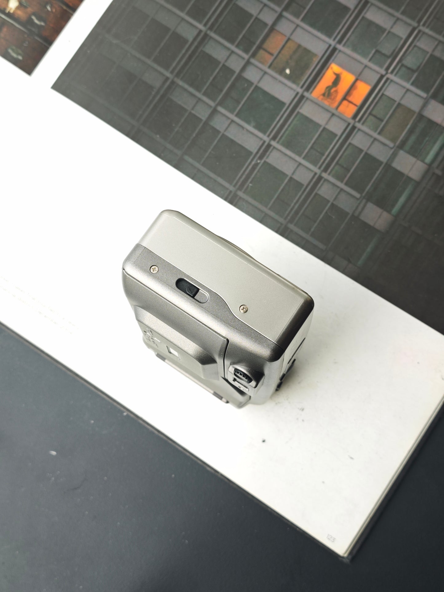 Yashica EZ Zoom 105