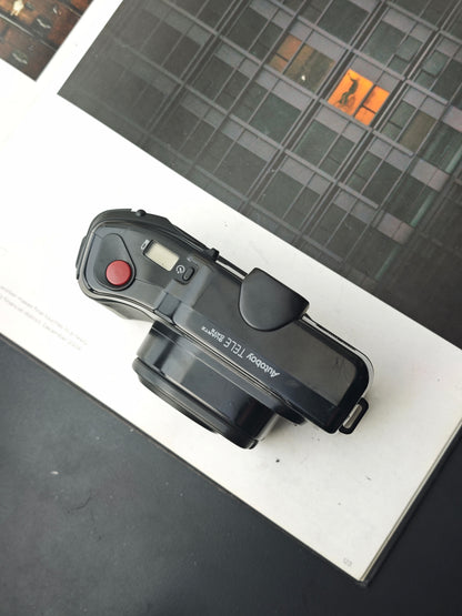 Canon Autoboy TELE Quartz Date #1439631