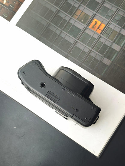 Canon Autoboy TELE Quartz Date #1439631