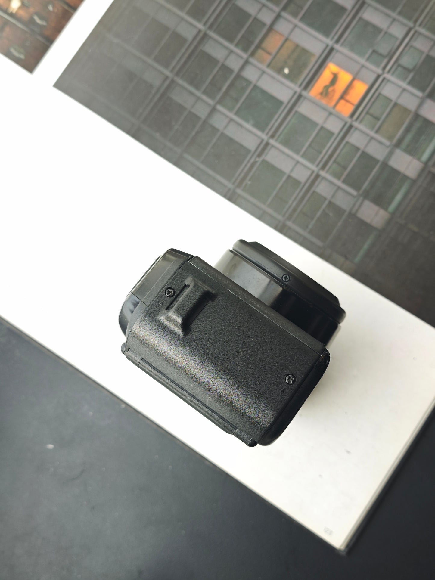 Canon Autoboy TELE Quartz Date #1439631