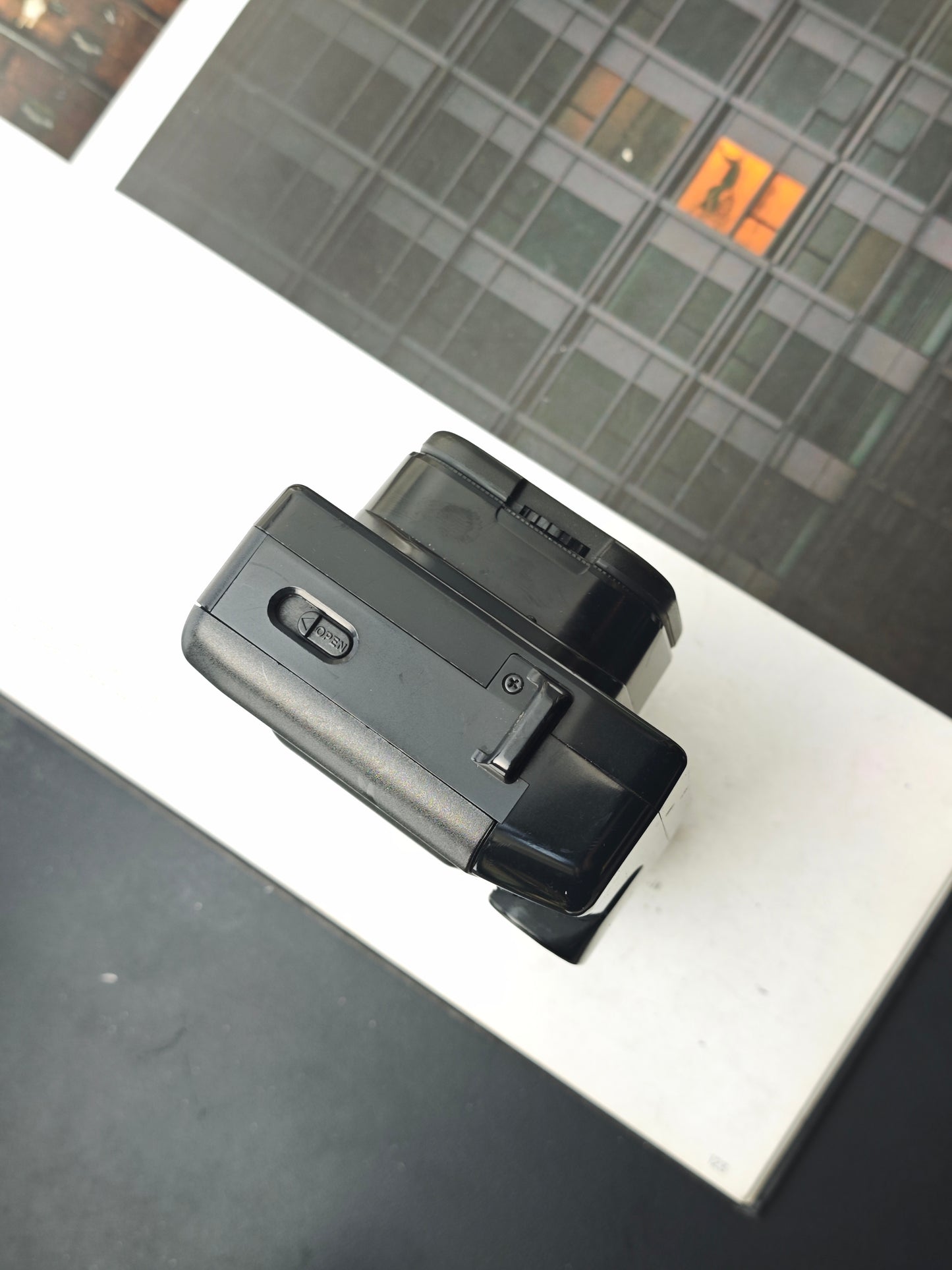 Canon Autoboy TELE Quartz Date #1439631