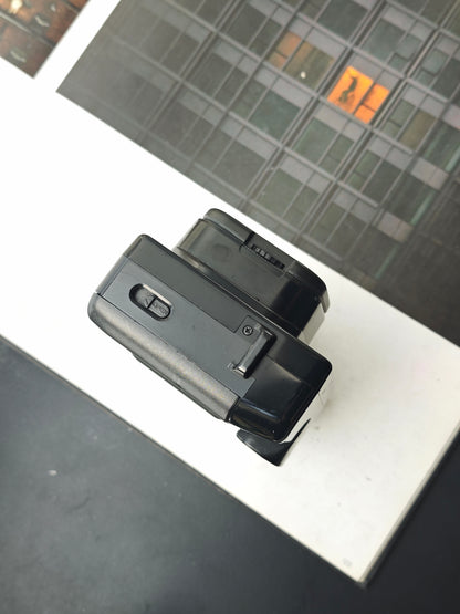 Canon Autoboy TELE Quartz Date #1439631