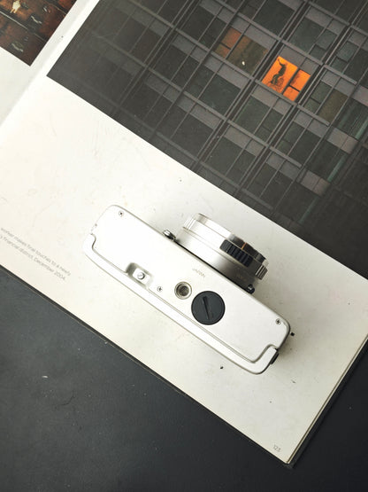 Konica C35 Flashmatic #640548