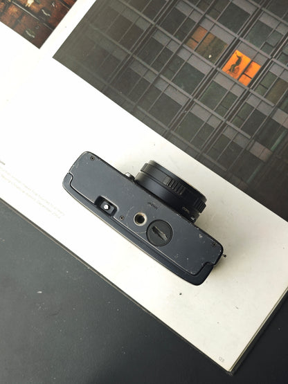 Konica C35 Flashmatic black #704215