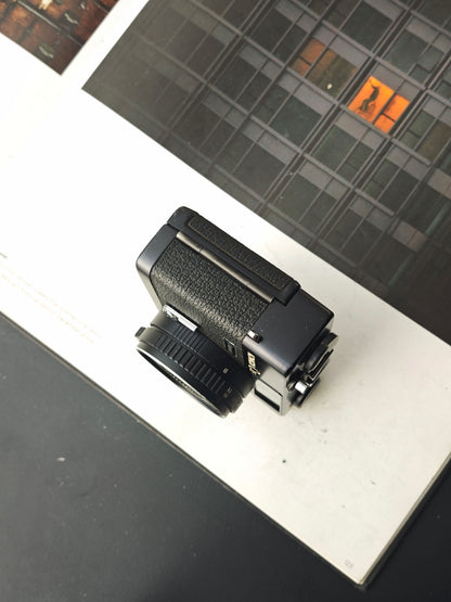 Konica C35 Flashmatic black #704215