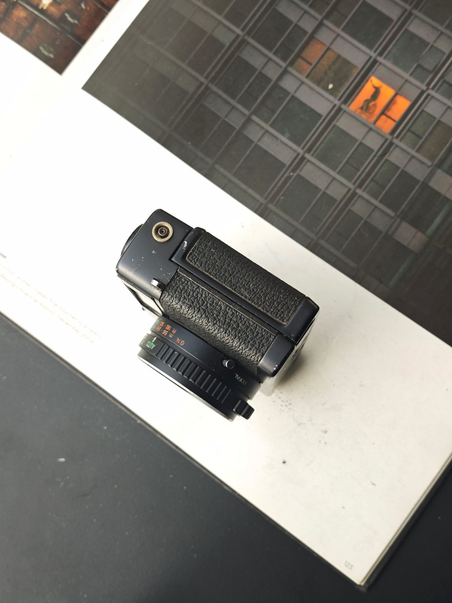 Konica C35 Flashmatic black #704215