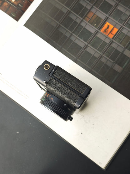 Konica C35 Flashmatic black #704215