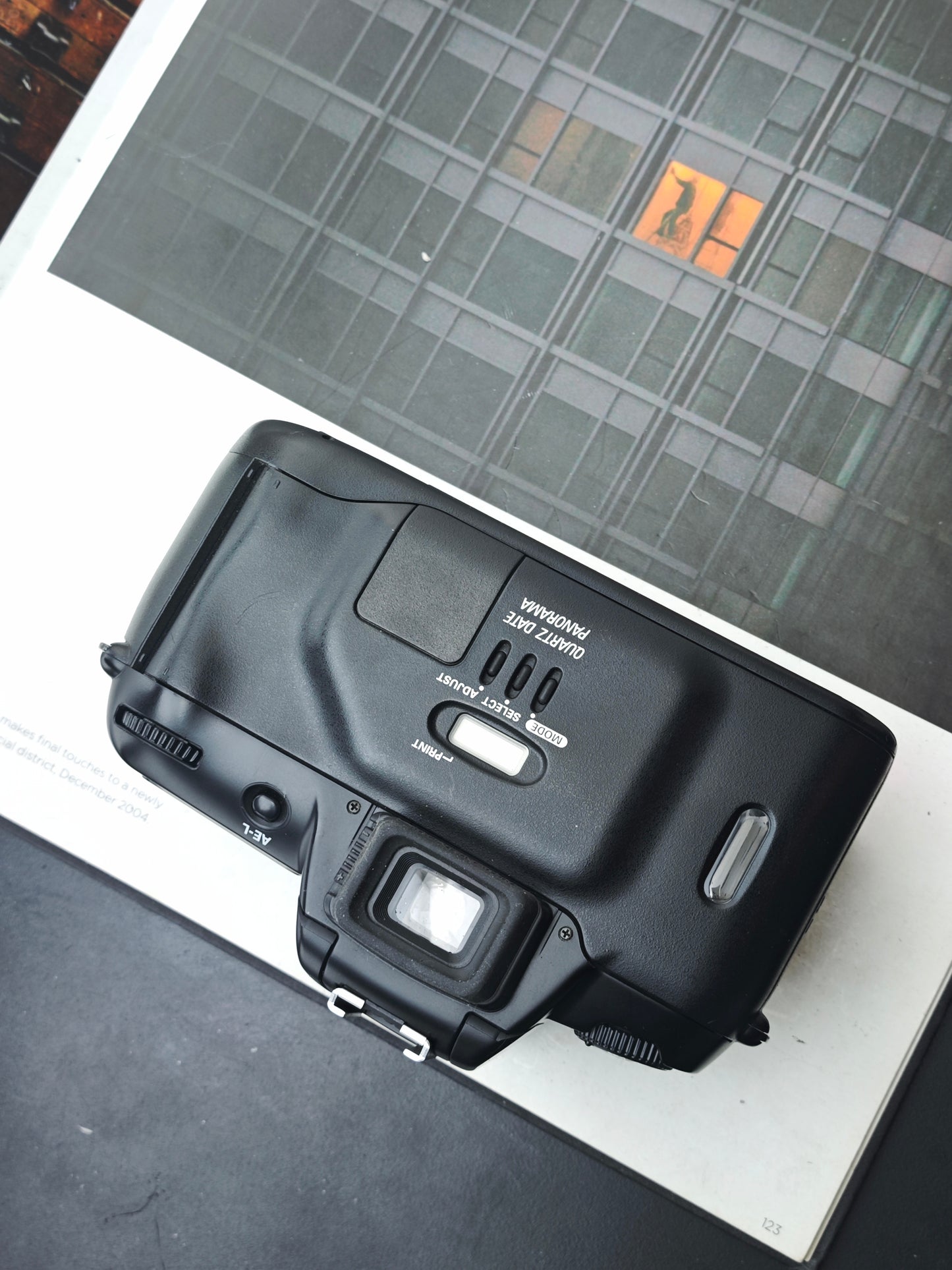 Nikon F60 body #2205040