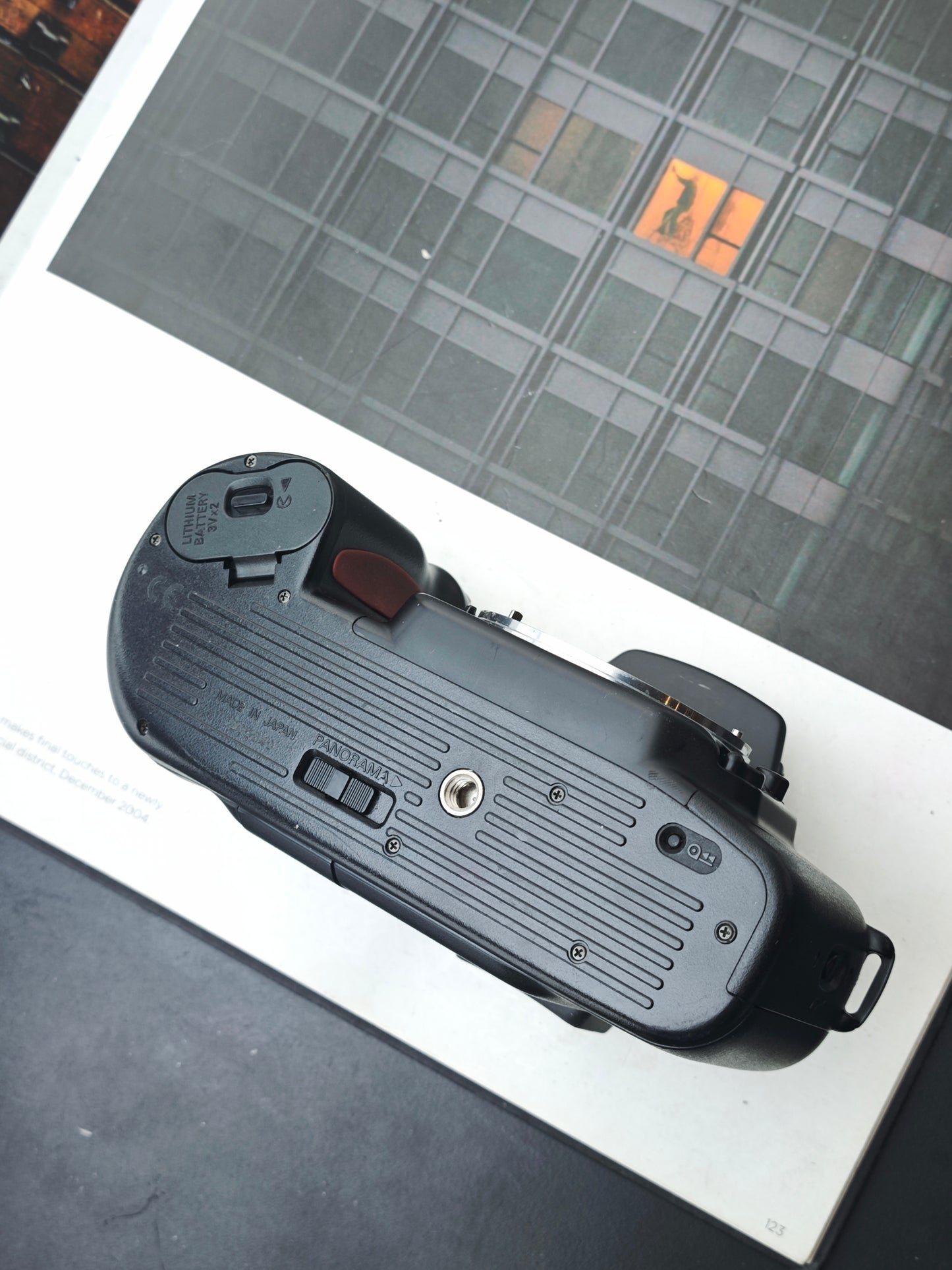 Nikon F60 body #2205040