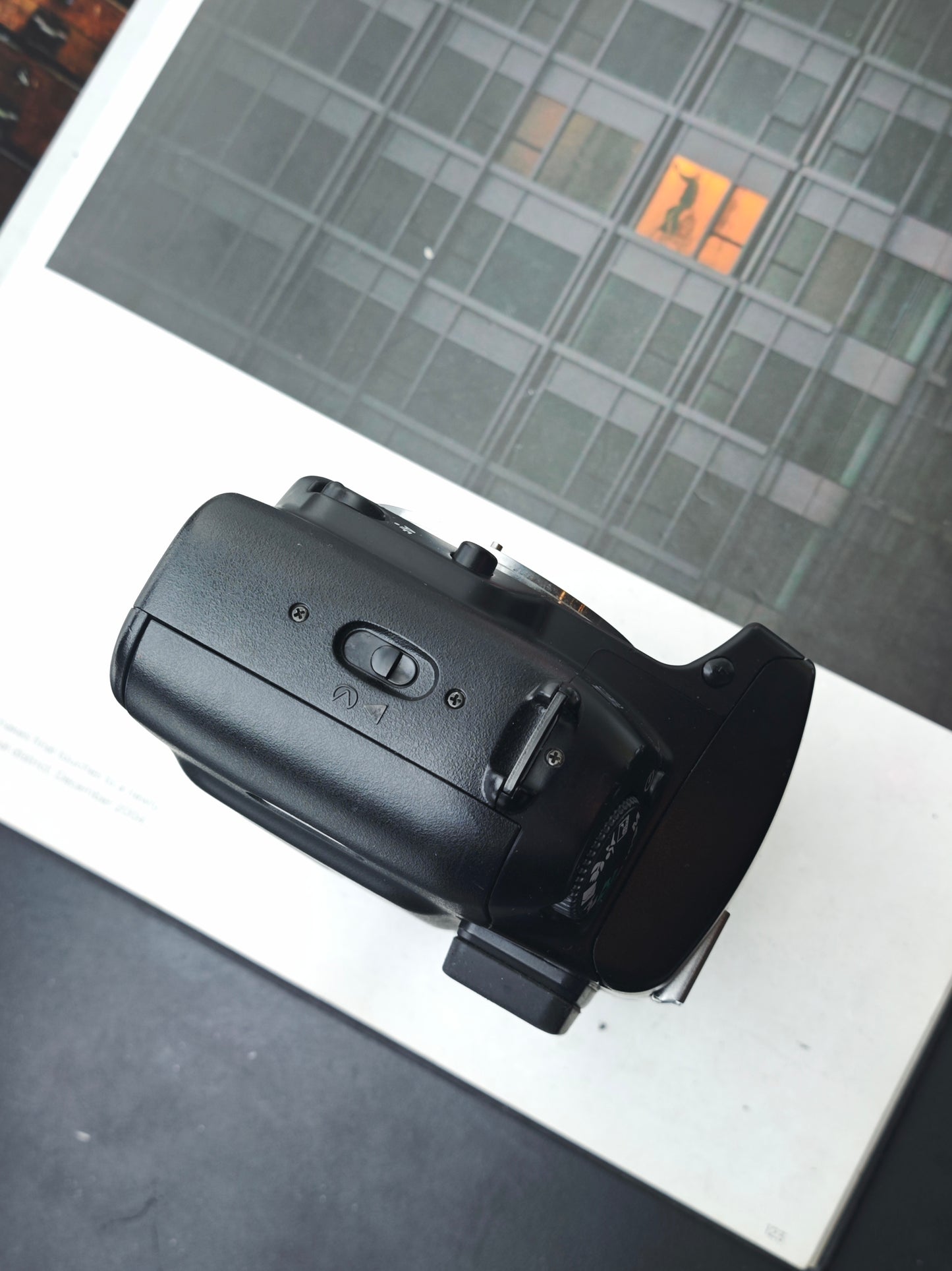 Nikon F60 body #2205040