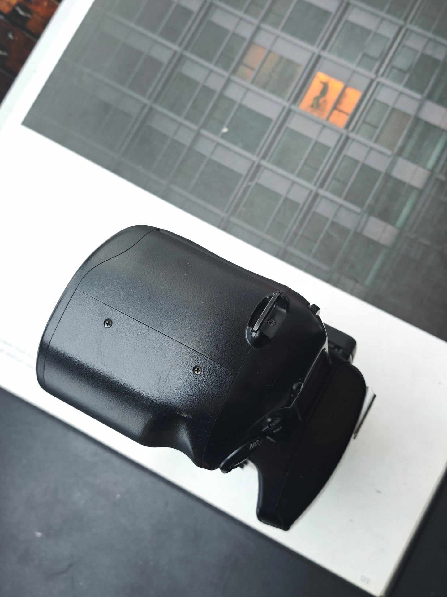 Nikon F60 body #2205040