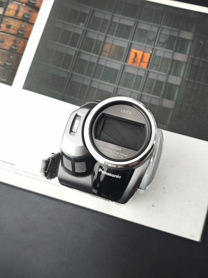 Used Panasonic HDC-DX1-S Camcorder