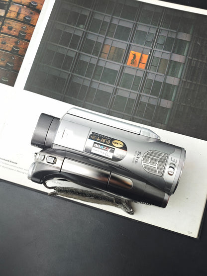 Used Panasonic HDC-DX1-S Camcorder