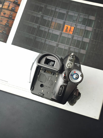 Used Panasonic HDC-DX1-S Camcorder