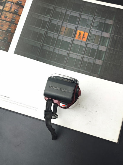 Used JVC GZ-HM460-R Camcorder [No charger] #086B0569