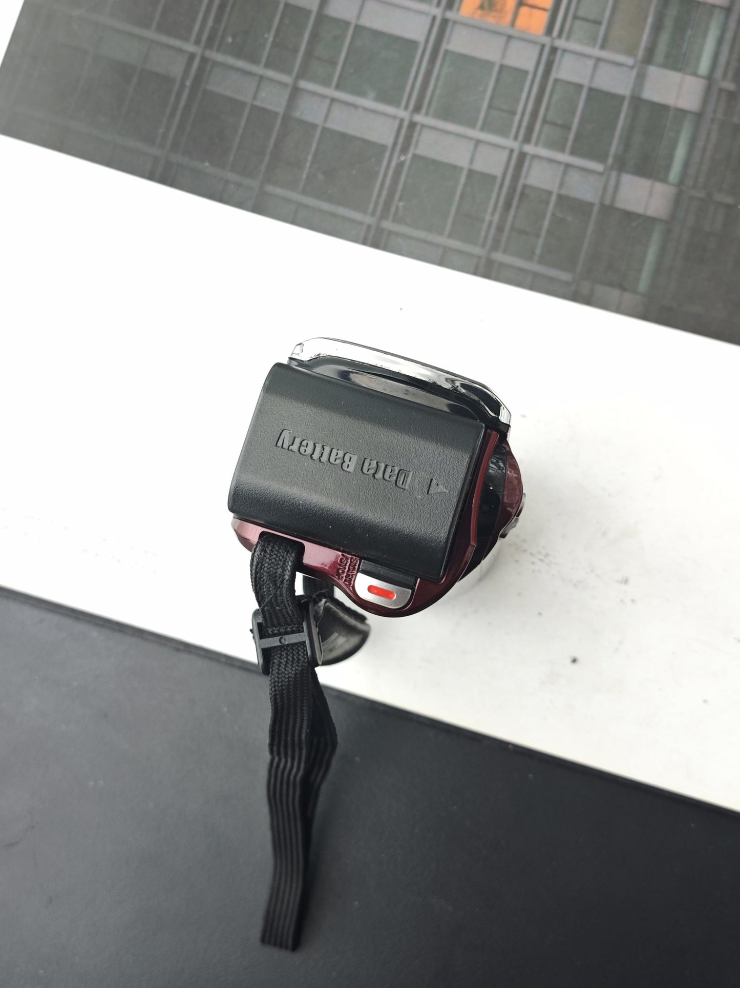 Used JVC GZ-HM460-R Camcorder #136N1004