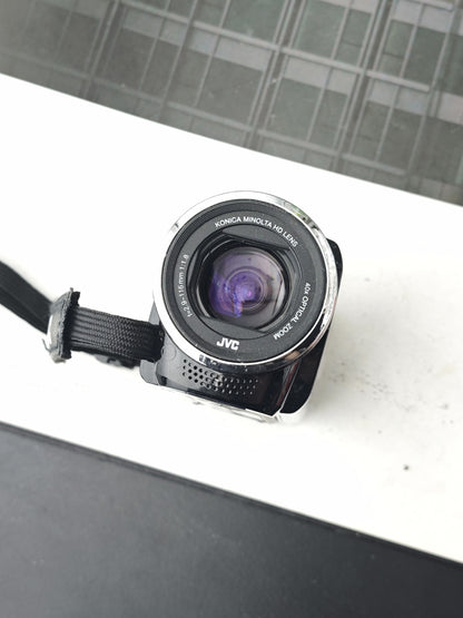Used JVC GZ-HM33-B Camcorder