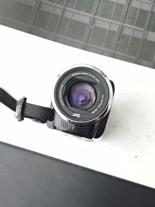 Used JVC GZ-HM33-B Camcorder