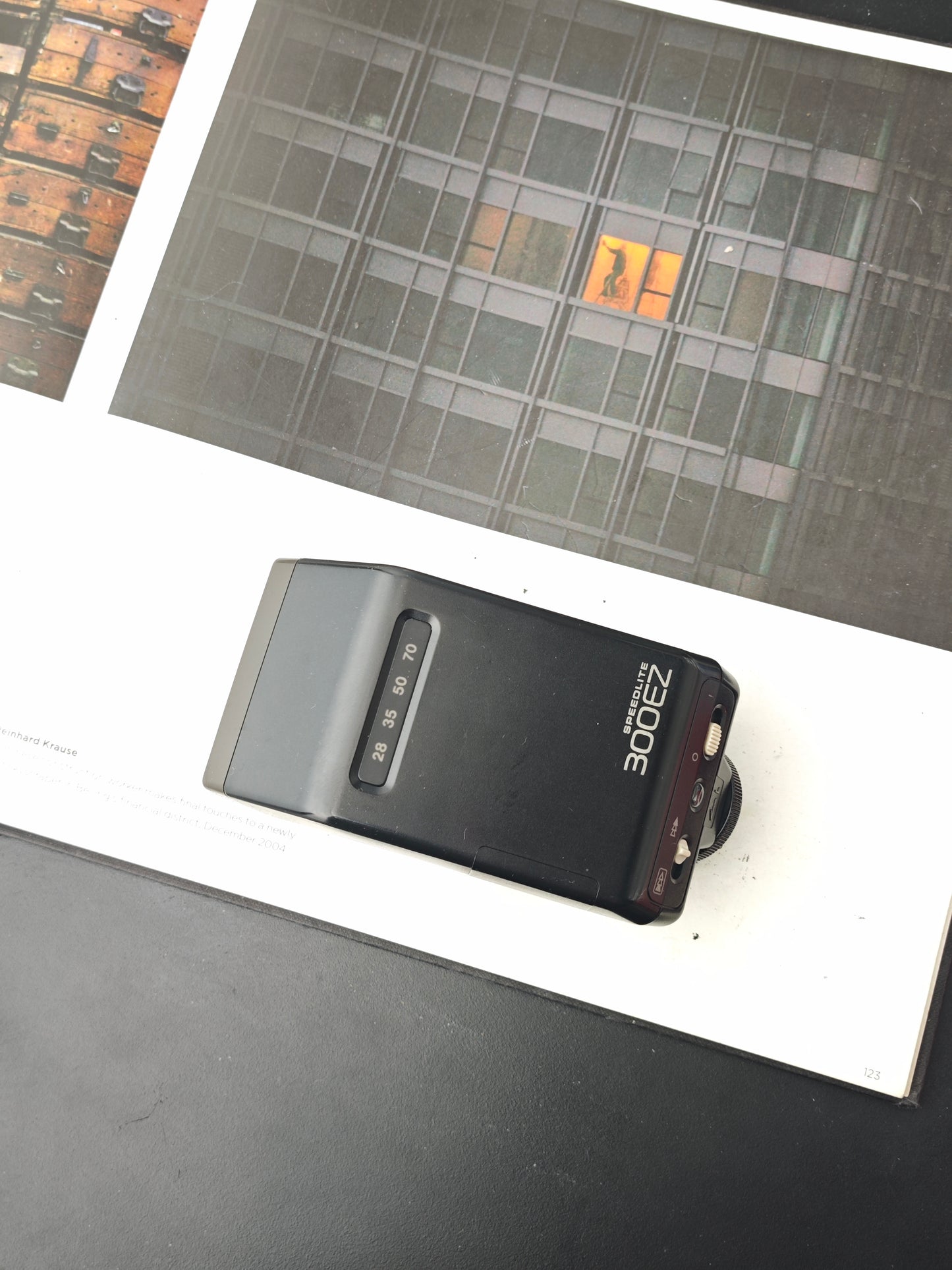 Canon Speedlite 300EZ