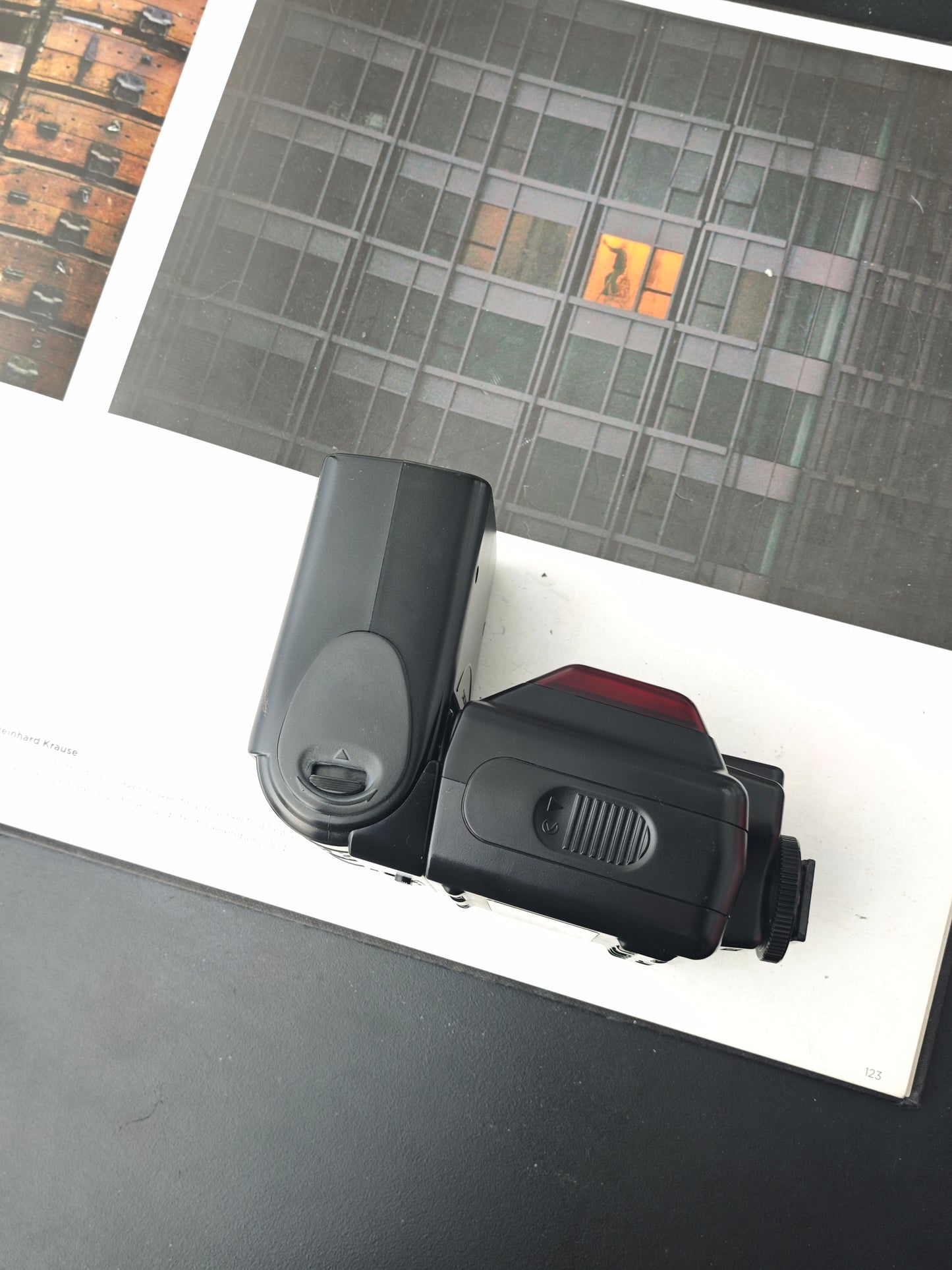 Nikon Speedlight SB-24 #2402001