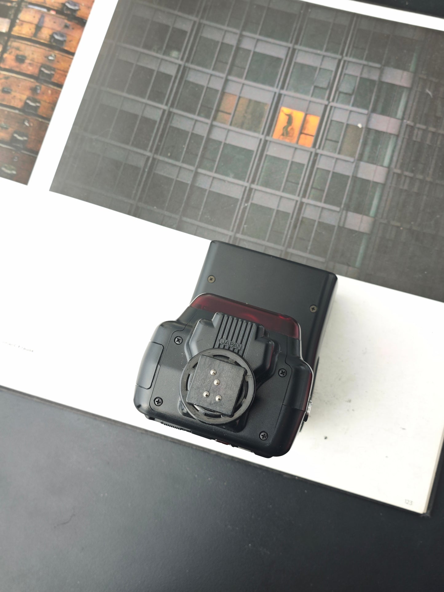 Nikon Speedlight SB-24 #2402001