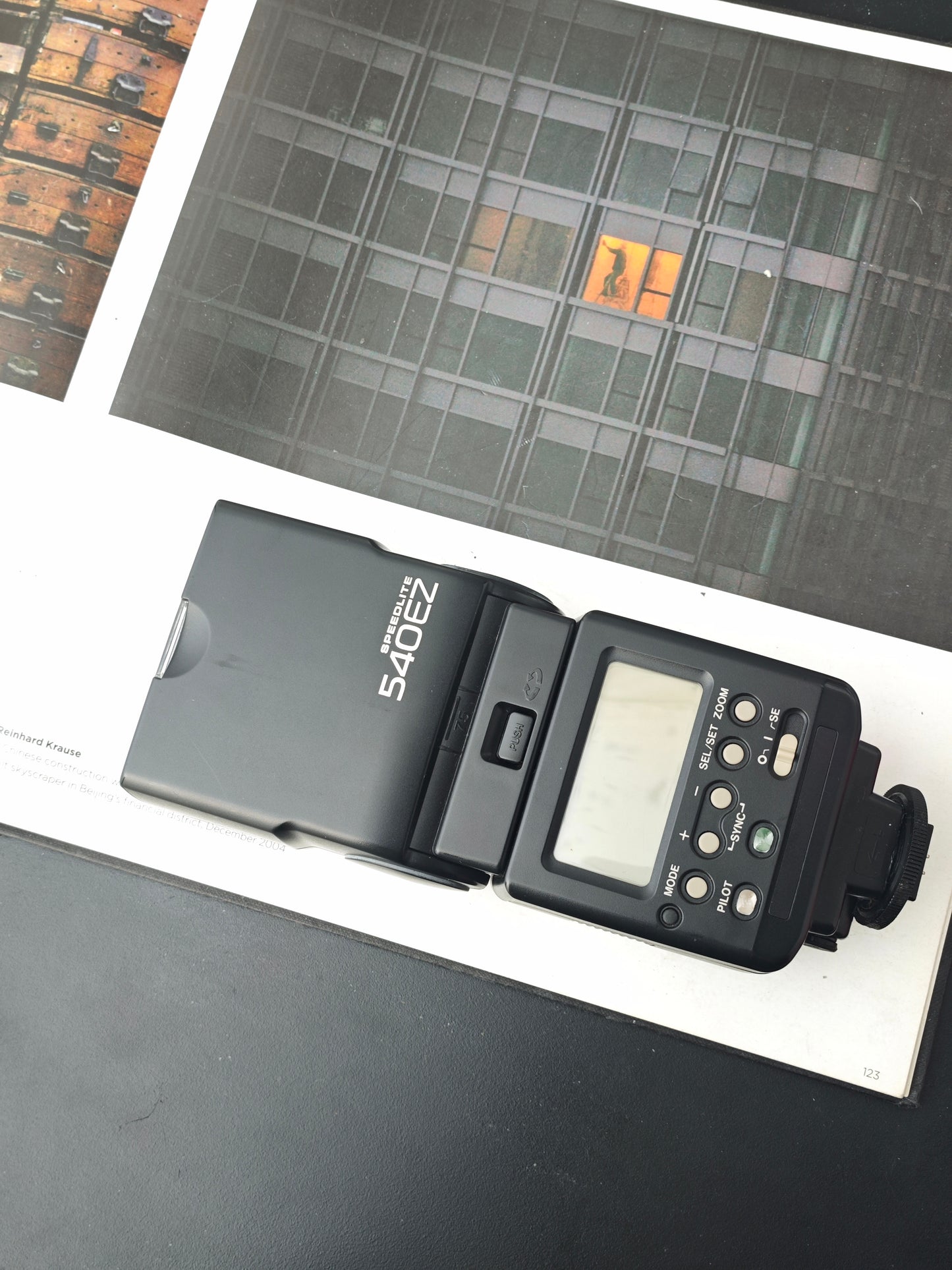 Canon Speedlite 540EZ