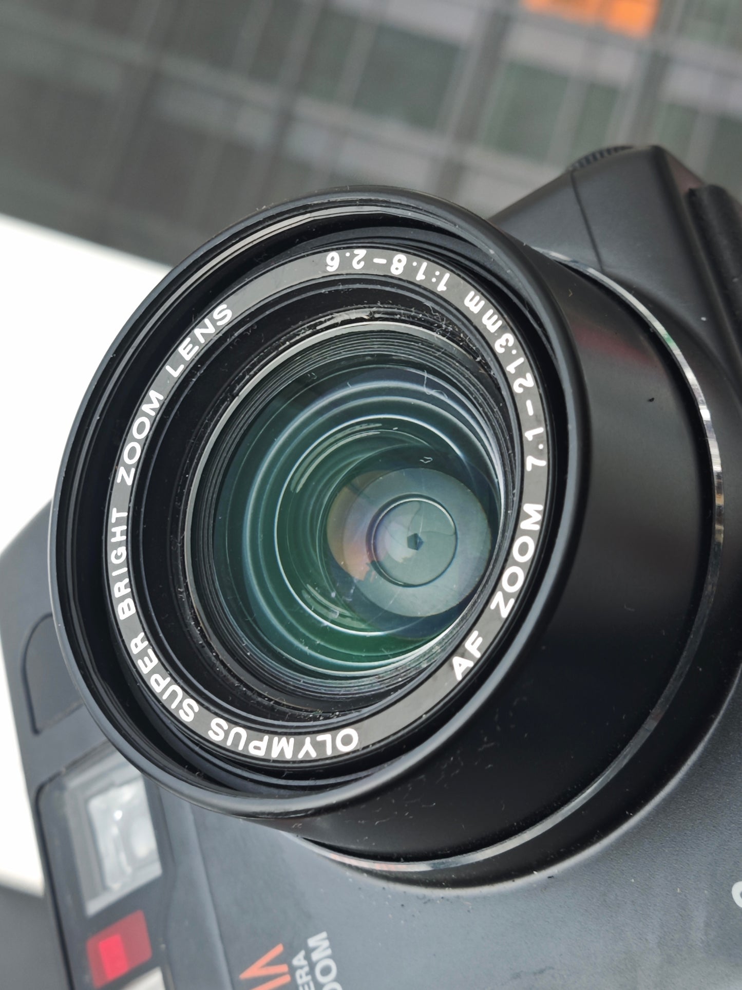 Used Olympus C-3040 Zoom Digital Camera