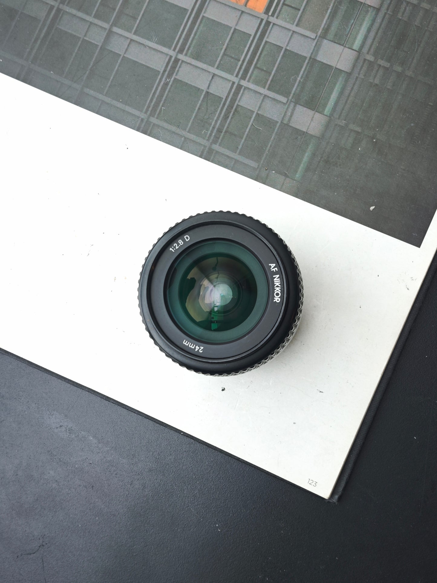 *READ* Nikon AF Nikkor 24mm F2.8 D