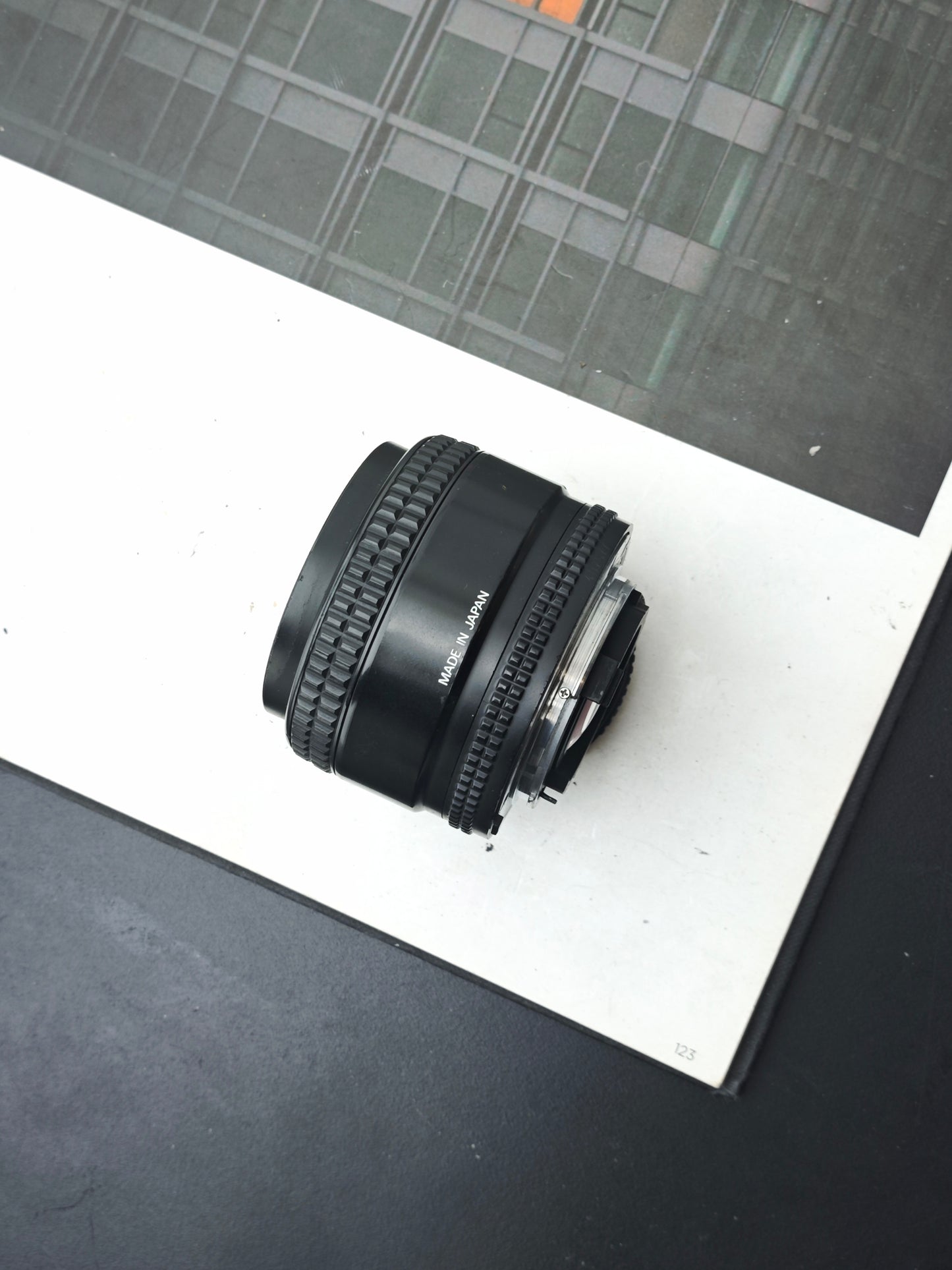 *READ* Nikon AF Nikkor 24mm F2.8 D