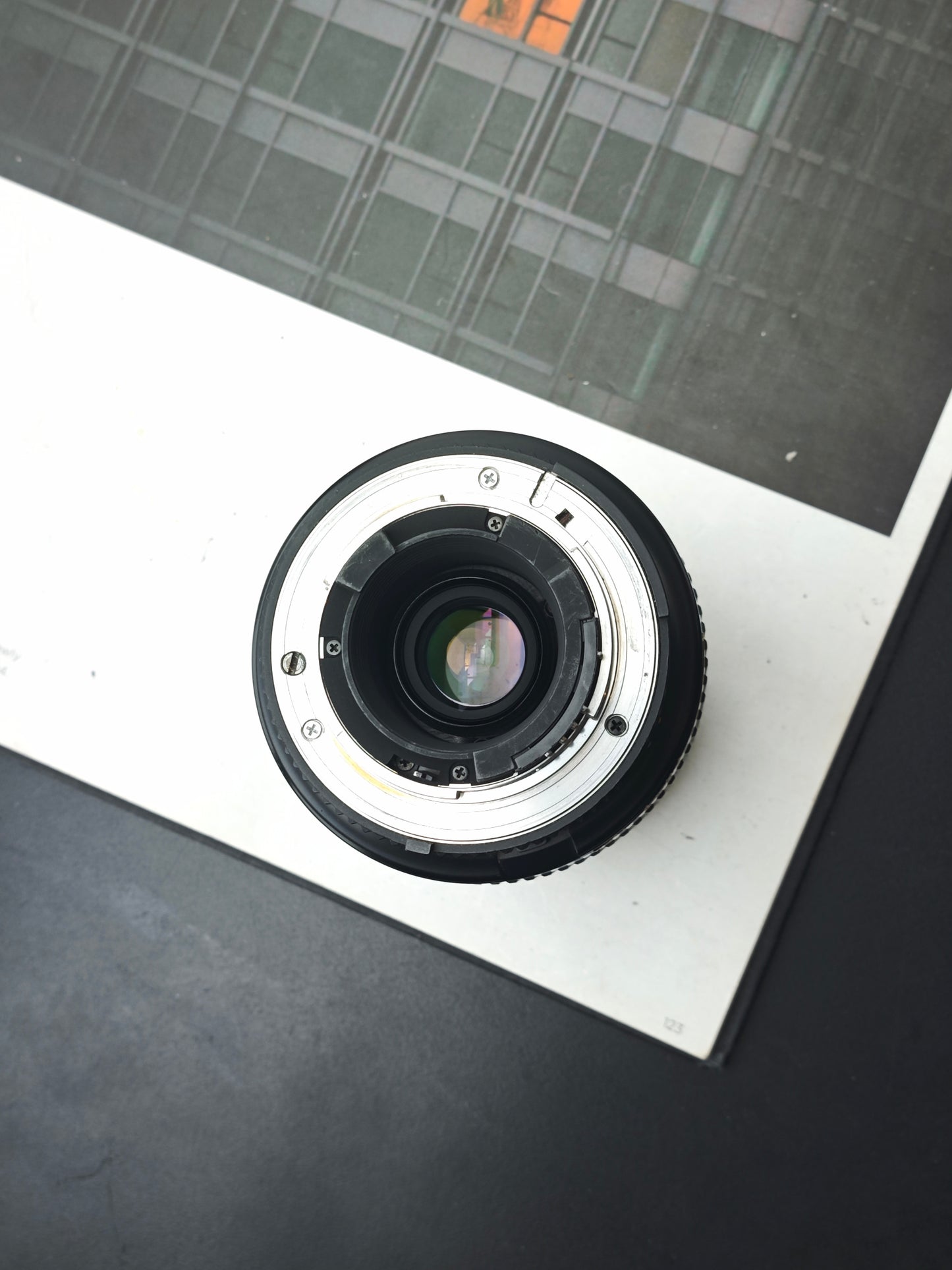 Nikon ED AF Nikkor 70-300mm F4-5.6 D
