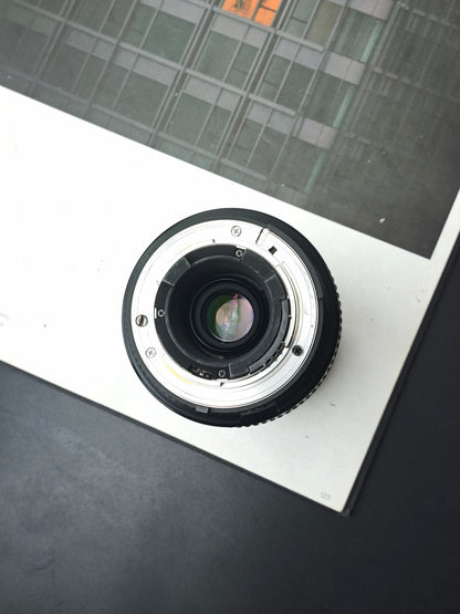 Nikon ED AF Nikkor 70-300mm F4-5.6 D