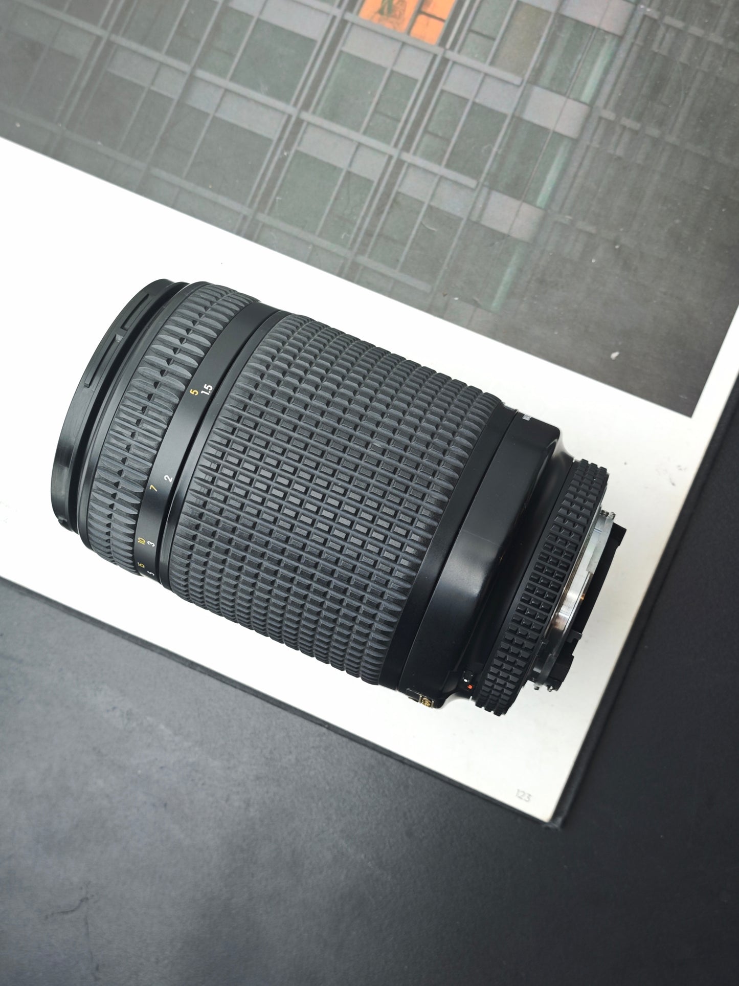 Nikon ED AF Nikkor 70-300mm F4-5.6 D