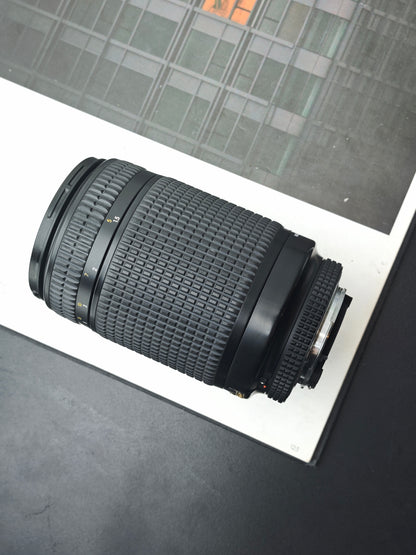 Nikon ED AF Nikkor 70-300mm F4-5.6 D