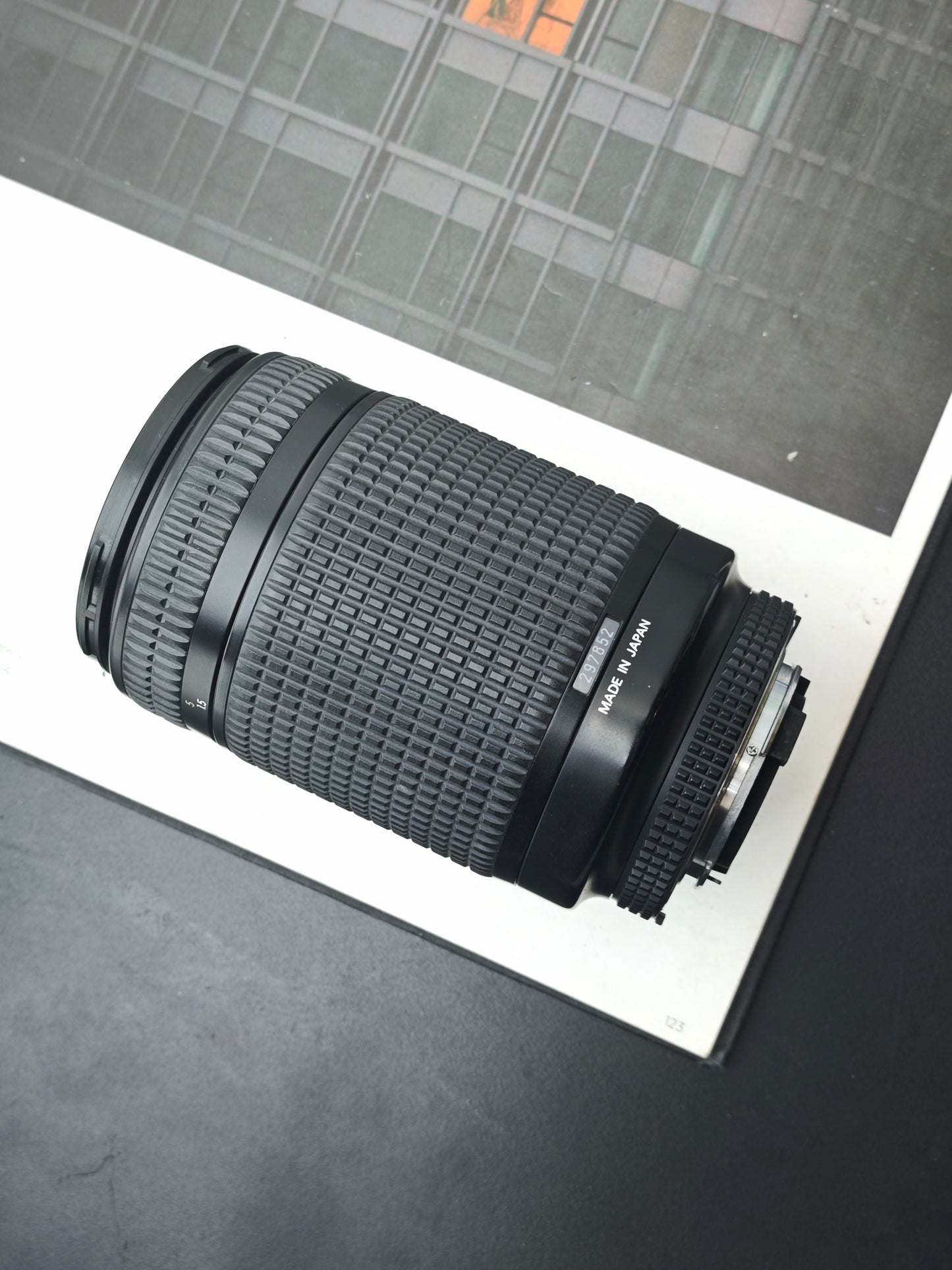 Nikon ED AF Nikkor 70-300mm F4-5.6 D