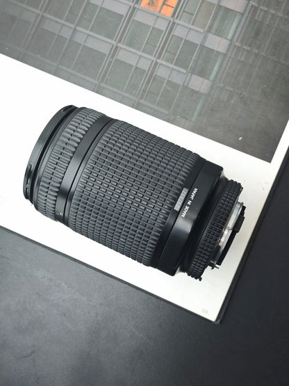Nikon ED AF Nikkor 70-300mm F4-5.6 D