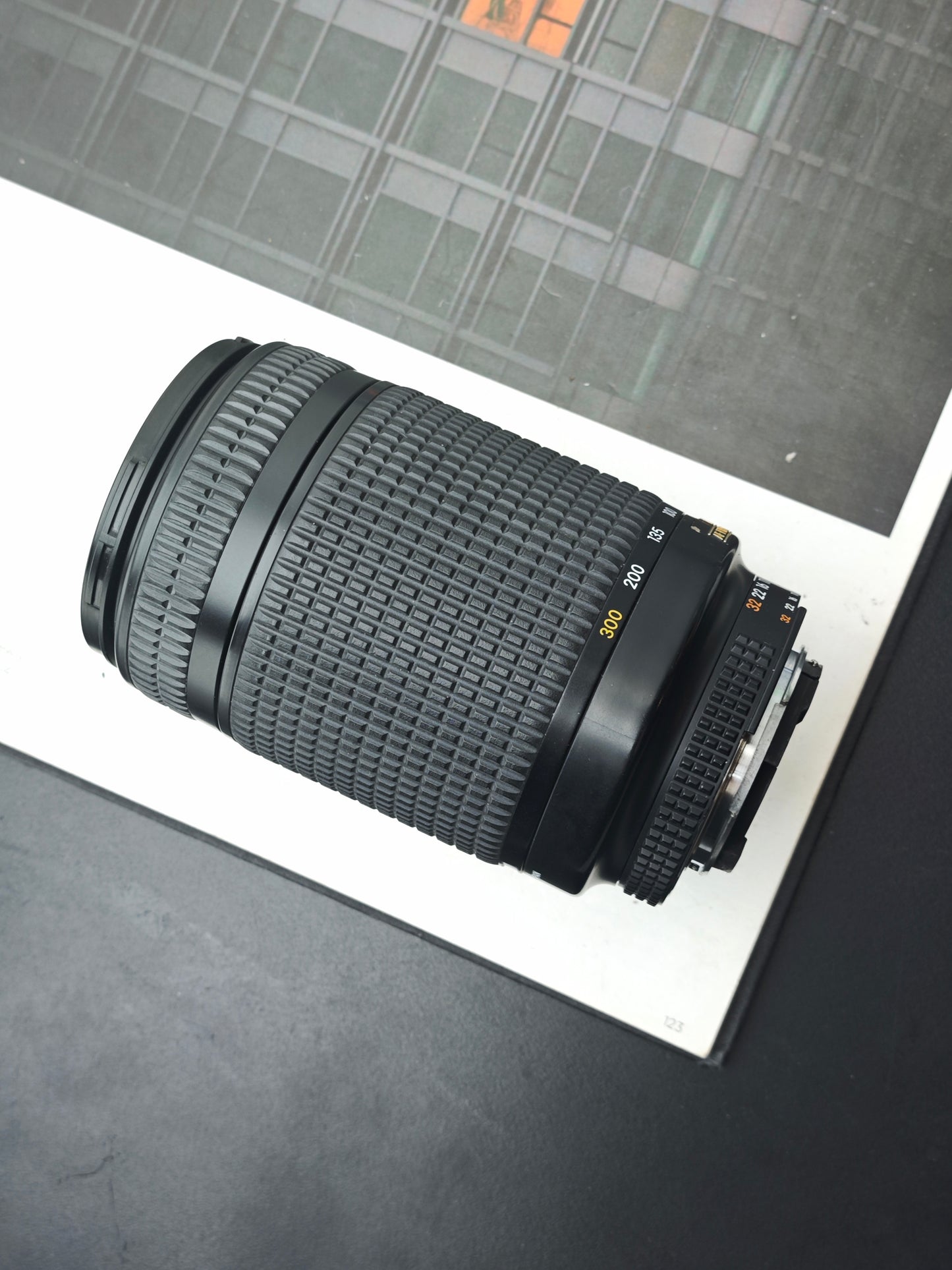 Nikon ED AF Nikkor 70-300mm F4-5.6 D
