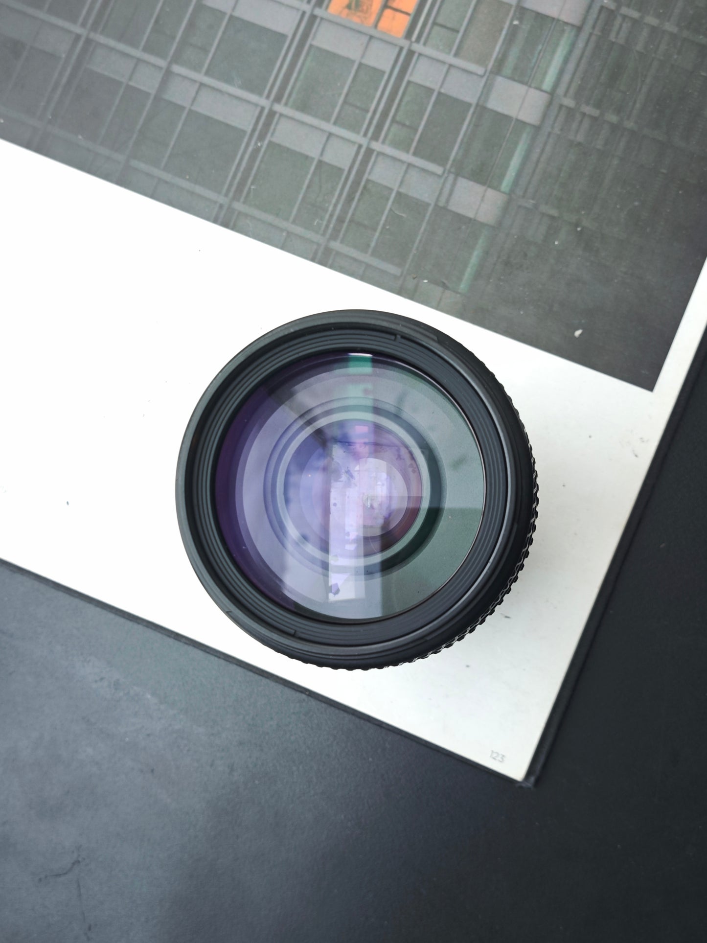 Nikon AF Nikkor 70-300mm F4-5.6 D #206923