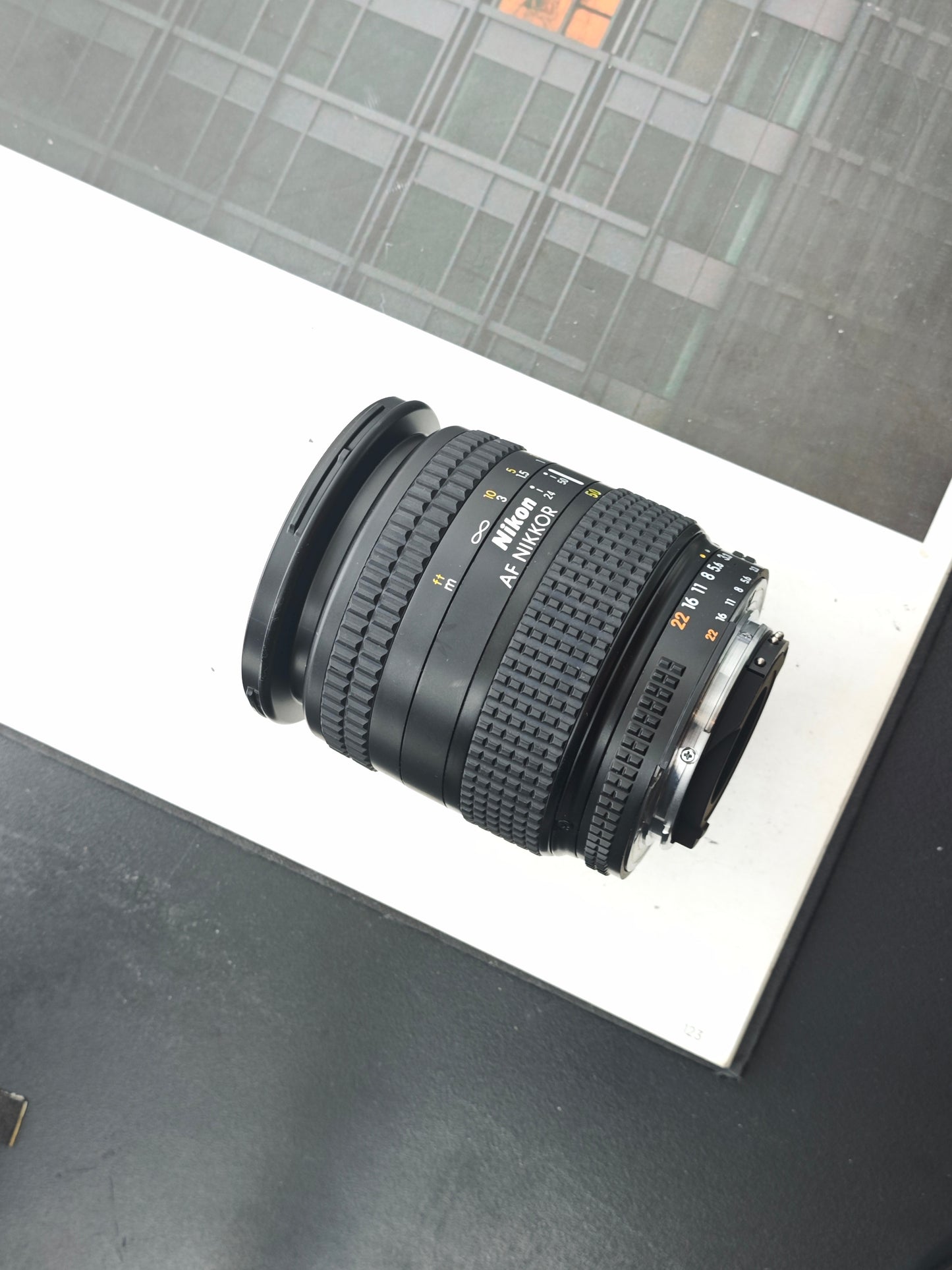 Nikon AF Nikkor 24-50mm F3.3-4.5 D