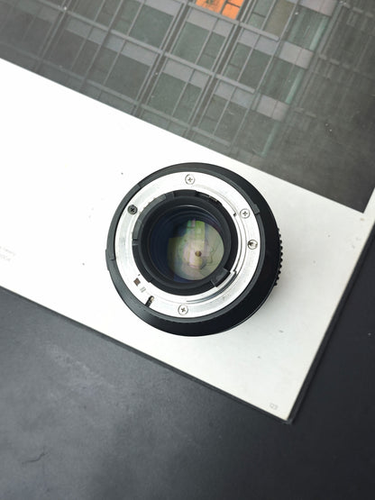 Nikon AF Micro Nikkor 105mm F2.8 D #3374304