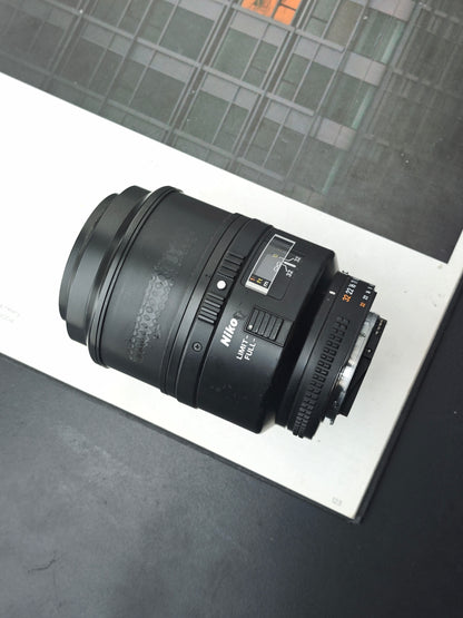 Nikon AF Micro Nikkor 105mm F2.8 D #3374304