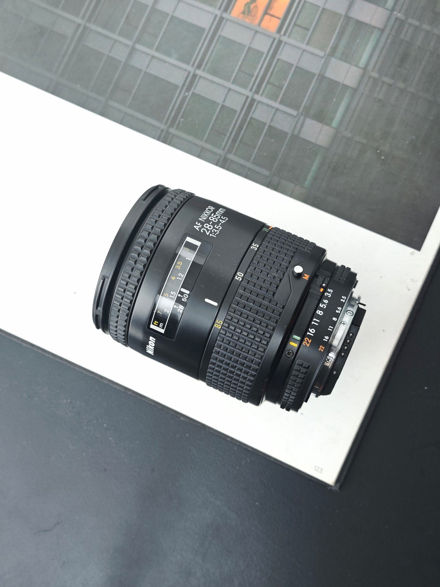 Nikon AF Nikkor 28-85mm F3.5-4.5