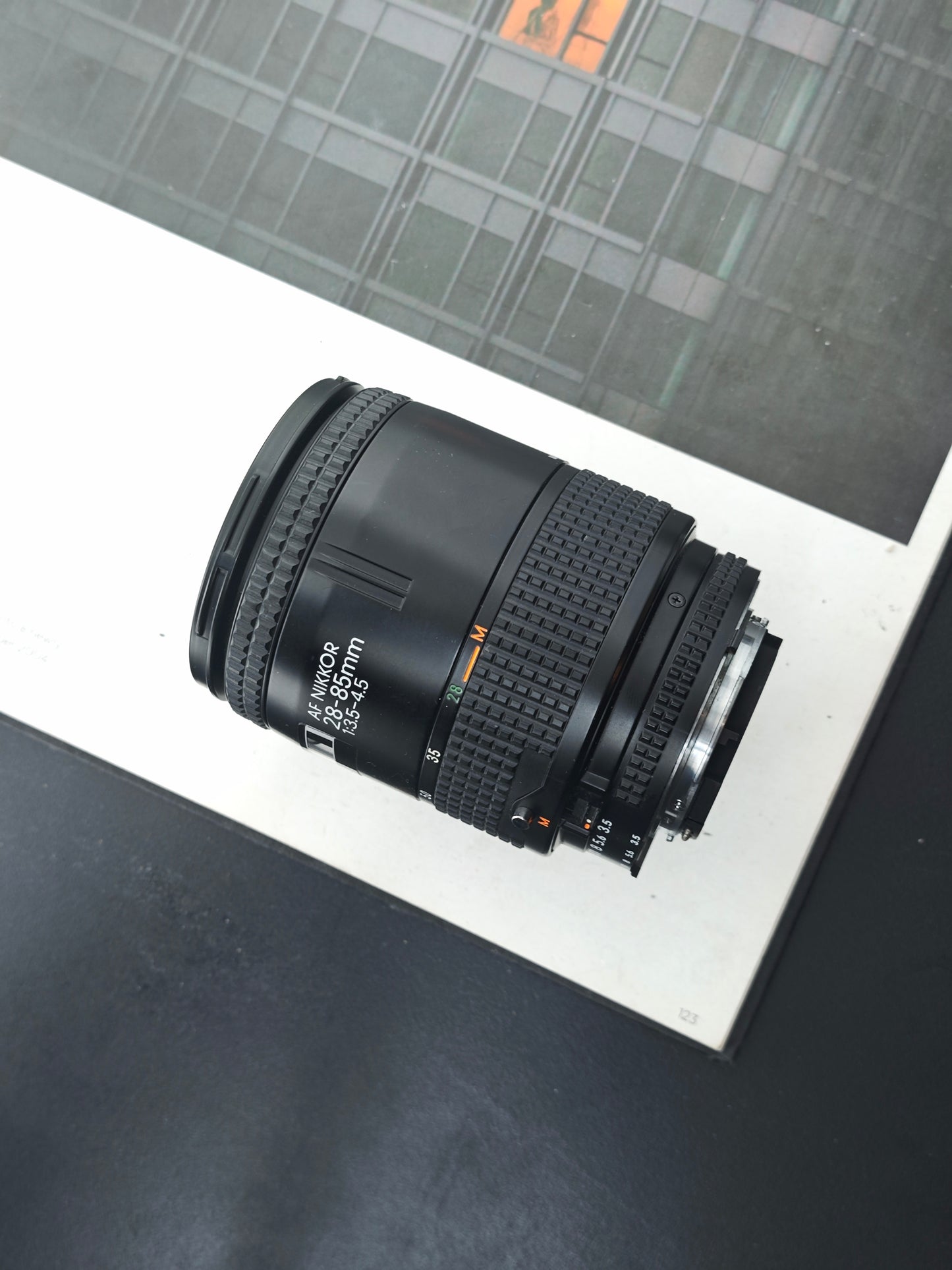 Nikon AF Nikkor 28-85mm F3.5-4.5