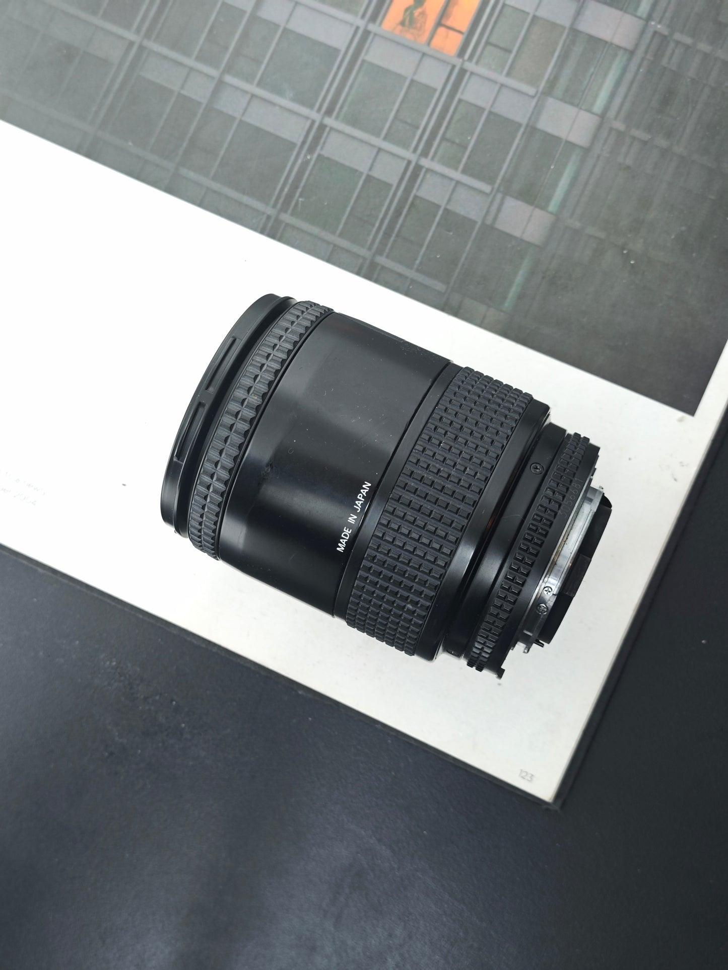 Nikon AF Nikkor 28-85mm F3.5-4.5