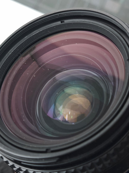 Nikon AF Nikkor 28-85mm F3.5-4.5