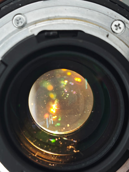 Nikon AF Nikkor 28-85mm F3.5-4.5